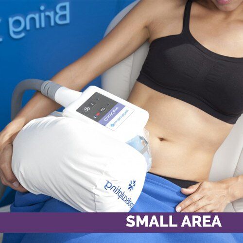 Coolsculpting Fat Reduction (Small Area)